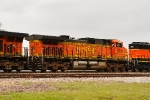 BNSF 5000